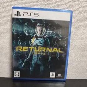 Returnal PS5 中古 2,459円 | ネット最安値の価格比較 プライスランク