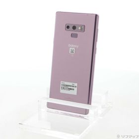 ✓未開封品 Galaxy Note9 アルパインホワイトSIMフリー海外版206