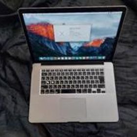 MacBook Pro 2015 15型 訳あり・ジャンク 28,000円 | ネット最安値の ...