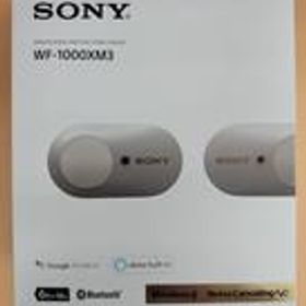 BTイヤホン WF-1000XM3 SONY