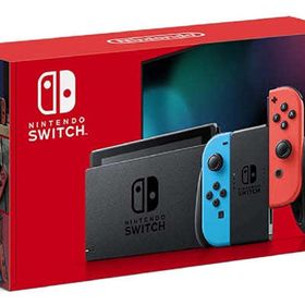 Nintendo Switch ゲーム機本体 新品 26,000円 中古 16,980円 | ネット 