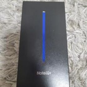 Galaxy Note10+ 楽天モバイル 新品 49,800円 中古 40,000円 | ネット最 