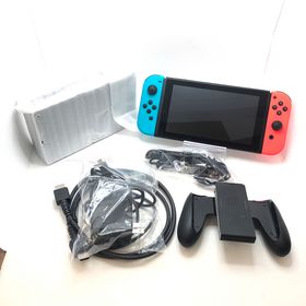 Nintendo Switch 2019年8月モデル ゲーム機本体 中古 18,080円 