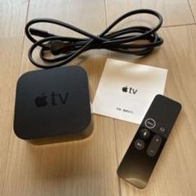 Apple TV 4K 新品 12,500円 中古 7,980円 | ネット最安値の価格比較 