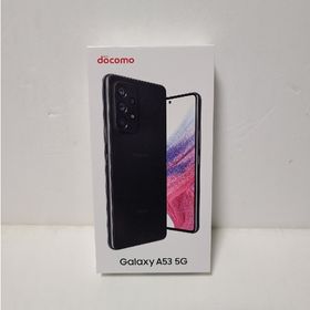 Galaxy A53 5G 新品 33,000円 | ネット最安値の価格比較 プライスランク