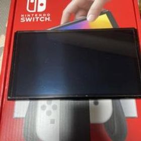 Nintendo Switch (有機ELモデル) ゲーム機本体 新品 29,888円 中古 ...