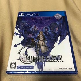 プレイステーション4(PlayStation4)のヴァルキリーエリュシオン PS4(家庭用ゲームソフト)