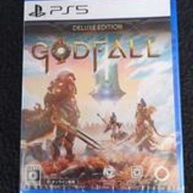 GODFALL(ゴッドフォール) DELUXE EDITIO SJ00010886 株式会社アクティブゲーミングメディア