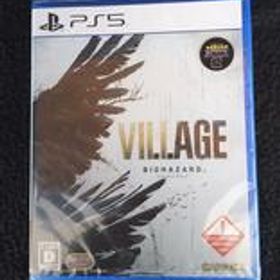 BIOHAZARD VILLAGE SJ00011155 CAPCOM