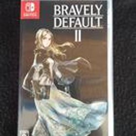 Nintendo Switch - ブレイブリーデフォルト2 switch 新品 スクウェア・エニックス Switch／ブレイブリーデフォルトII