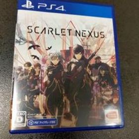 ブランド 新品 ※新品ケース スカーレットネクサス SCARLET NEXUS DVD全