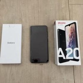 Galaxy A20 新品 9,800円 | ネット最安値の価格比較 プライスランク