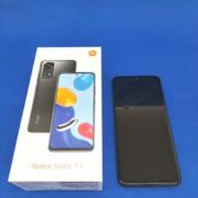 Redmi Note 11 新品 16,500円 中古 14,490円 | ネット最安値の価格比較 ...