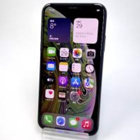 iPhone XS 256GB スペースグレー 中古 20,000円 | ネット最安値の価格