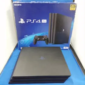 Amazon.com: PlayStation 4 Pro CUH-7100 Series 1TB HDD (Jet