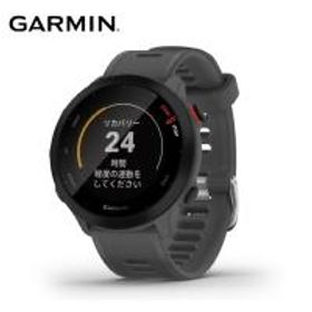 新品！GARMIN ForeAthlete 55 Black 【日本正規品】 www