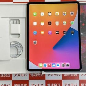 iPad Pro 12.9 512GB 第３世代 (2018発売) 新品 148,888円 中古 