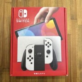 Nintendo Switch (有機ELモデル) ゲーム機本体 中古 26,200円 | ネット ...