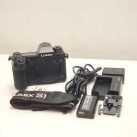 【V-logアクティベート済】Panasonic DC−S1 DC-S1-K