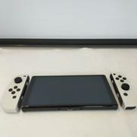Nintendo Switch (有機ELモデル) ゲーム機本体 中古 26,200円 | ネット ...