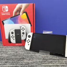 Nintendo Switch (有機ELモデル) 本体 新品¥37,500 中古¥27,999 | 新品 