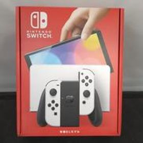 Nintendo Switch (有機ELモデル) ゲーム機本体 中古 26,200円 | ネット ...