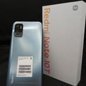 スマートフォン REDMI NOTE 10T XIAOMI/SOFTBANK