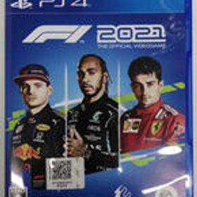 PS4ソフト F1 2021 THE OFFICIAL VIDEGAME エレクトロニック・アーツ