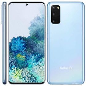 Galaxy S20+ 5G SIMフリー 256GB 新品 73,700円 中古 | ネット最安値の ...