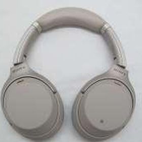 ワイヤレスヘッドホン WH-1000XM3 SONY