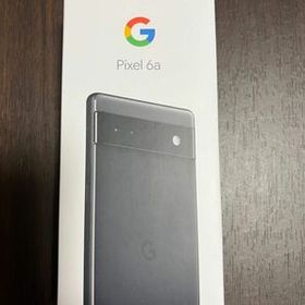 Google Pixel 6a Charcoal SIMフリー 128GB 黒 equaljustice.wy.gov