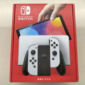 Nintendo Switch (有機ELモデル) 本体 新品¥32,000 中古¥25,200 | 新品 ...