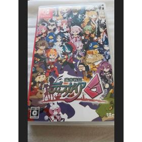 N1129 【Switch】 魔界戦記ディスガイア6 [通常版](家庭用ゲームソフト)