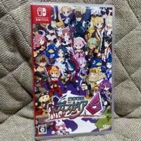 魔界戦記ディスガイア6