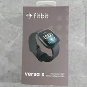 Fitbit Versa 3 新品¥20,520 中古¥12,000 | 新品・中古のネット最安値 