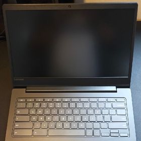 レノボ(Lenovo)の[値下げ][ほぼ未使用]Lenovo ChromeBOOK S330(ノートPC)