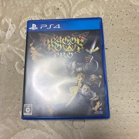 ドラゴンズクラウン・プロ PS4(家庭用ゲームソフト)