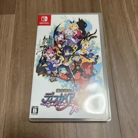 魔界戦記ディスガイア5 Switch 新品¥6,986 中古¥3,000 | 新品