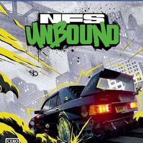 Need for Speed Unbound PS5ソフト