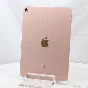 日本人気商品 - iPad Air4 ローズゴールド64GB cellular SIMフリー