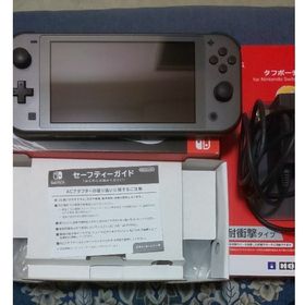 Nintendo Switch Lite ディアルガ・パルキア ゲーム機本体 新品 