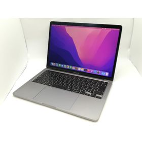 MacBook Pro 2020 13型 (Intel) MXK32J/A 中古 71,800円 | ネット最 