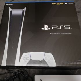 プレイステーション5 デジタル・エディション ゲーム機本体 新品 ...