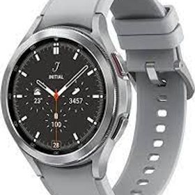 サムスン Galaxy Watch4 Classic 46mm SM-R890NZSAXJP [シルバー] JAN 4986773210494