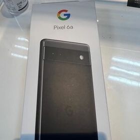Google Pixel 6a 128GB ブラック 新品 39,480円 | ネット最安値の価格 