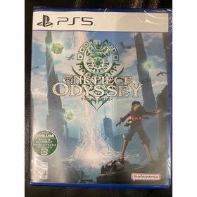 ソニー(SONY)のPS5ソフト★ワンピース オデッセイONE PIECE ODYSSEY(家庭用ゲームソフト)
