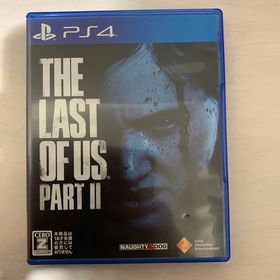 The Last of Us Part II（ラスト・オブ・アス パートII） (家庭用ゲームソフト)