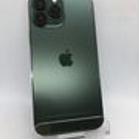 iPhone 13 Pro Max グリーン 新品 158,500円 中古 121,687円 | ネット 