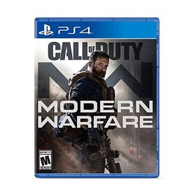 CALL OF DUTY MODERN WARFARE PS4 新品 6,880円 | ネット最安値の価格 