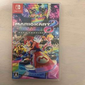 マリオカート8 デラックス Switch(家庭用ゲームソフト)
